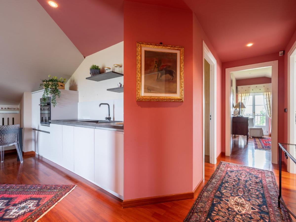 Apartment Da Nonna Ina By Interhome Valunga-Prazzo Exterior photo